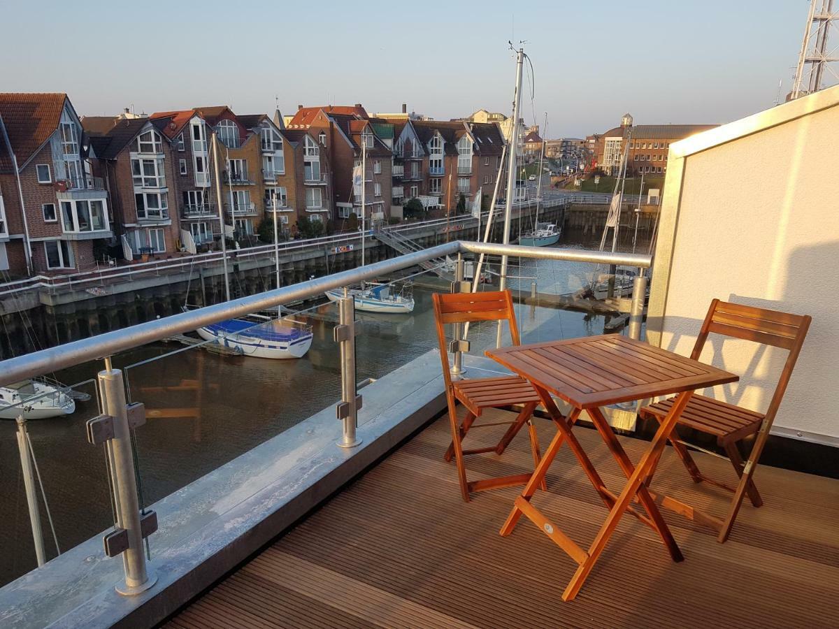 Ferienhaus Hafenzeit 쿡스하펜 외부 사진