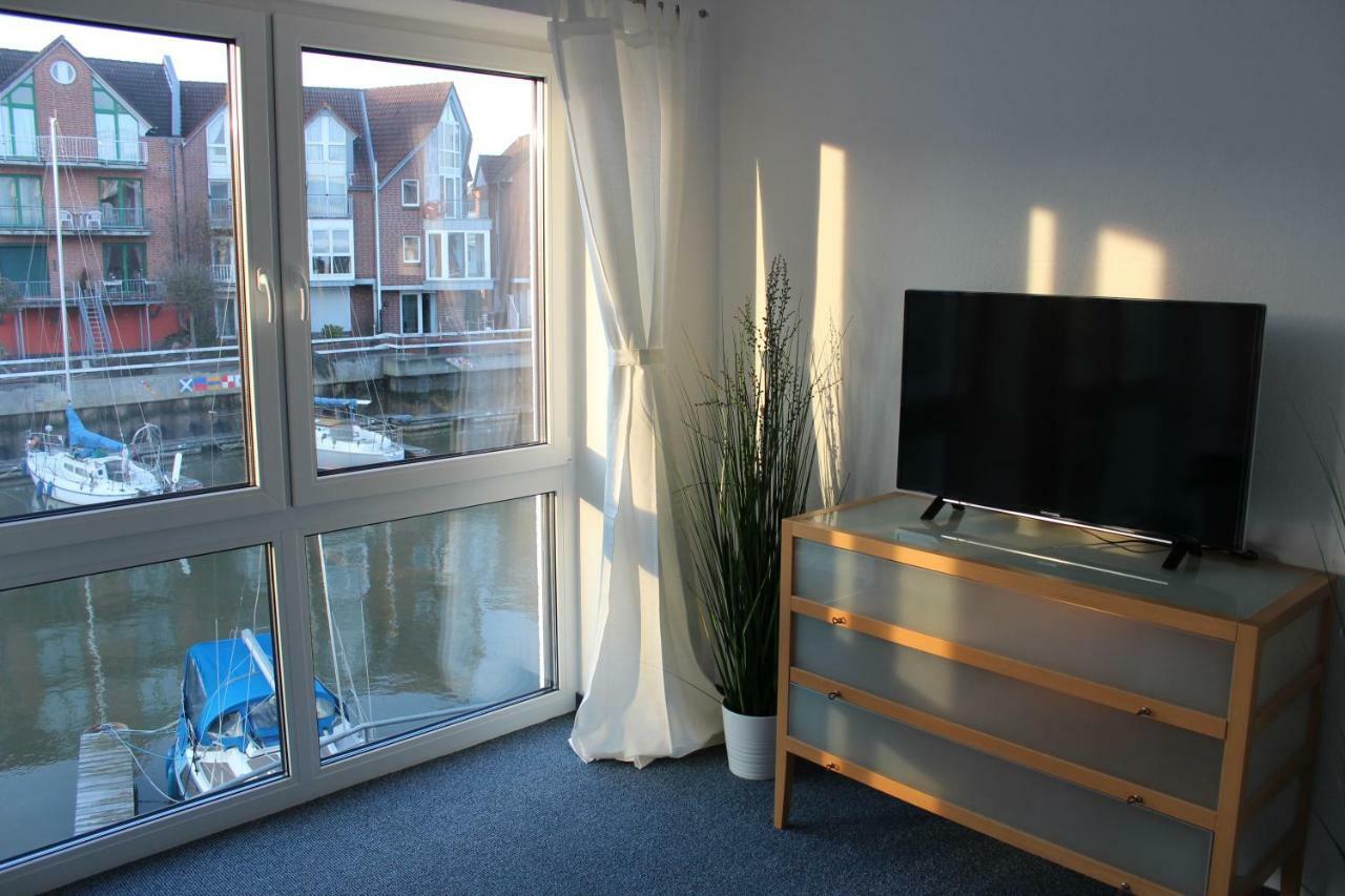 Ferienhaus Hafenzeit 쿡스하펜 외부 사진