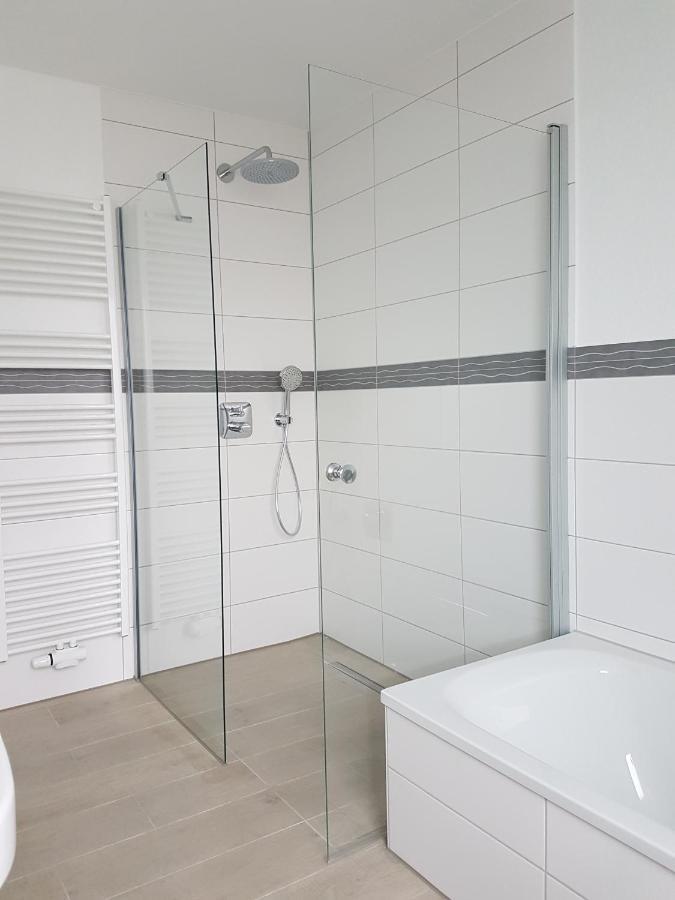 Ferienhaus Hafenzeit 쿡스하펜 객실 사진